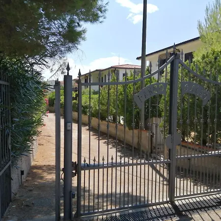 La Casa Sulla Scogliera Acciaroli