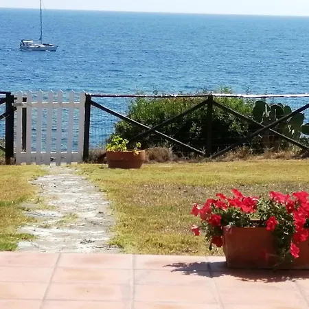 La Casa Sulla Scogliera Casa vacanze *