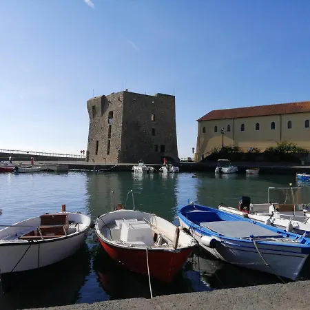 La Casa Sulla Scogliera Casa vacanze