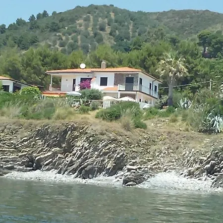 La Casa Sulla Scogliera * Acciaroli