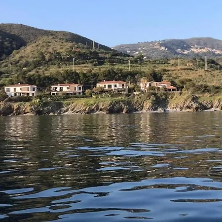 La Casa Sulla Scogliera * Acciaroli